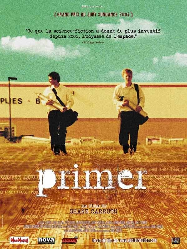 Primer - Cover