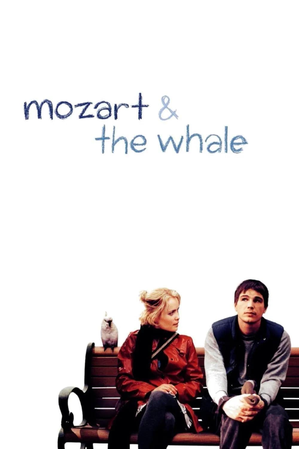 Mozart and the Whale - Cover