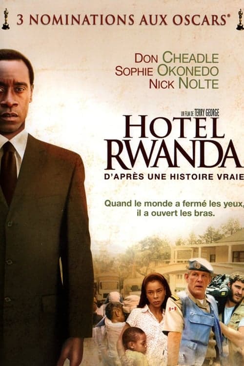 Hôtel Rwanda - Memory Image