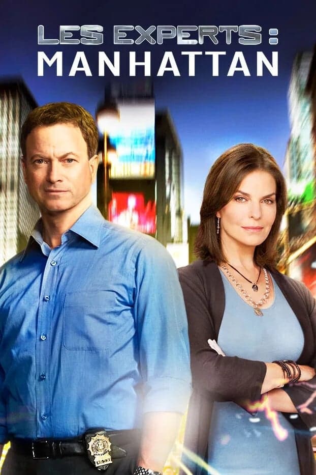 CSI: NY - Cover