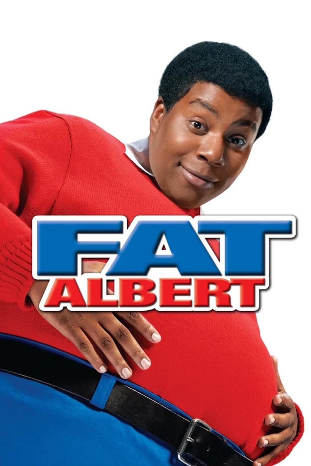 Fat Albert - Cover