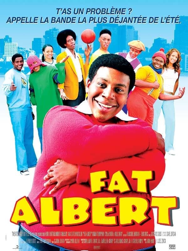 Fat Albert - Cover