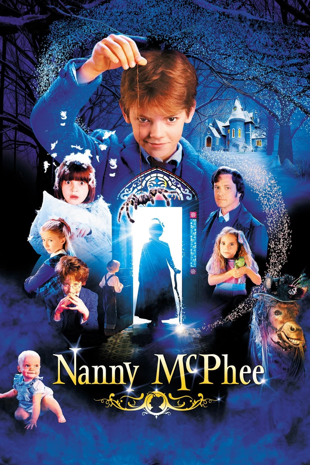 Nanny McPhee - Memory Image