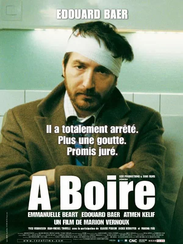 À boire - Cover
