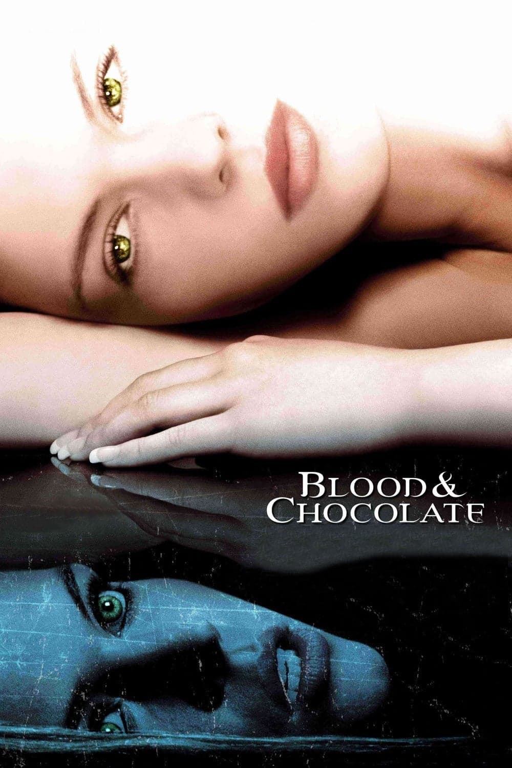 Blood and Chocolate - Cover