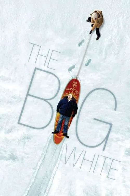 The Big White - Cover