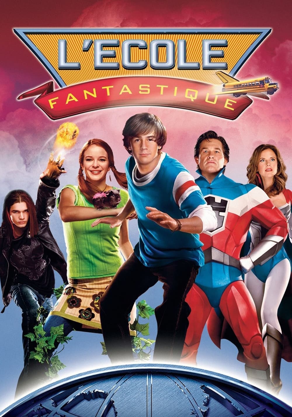 L'école fantastique
