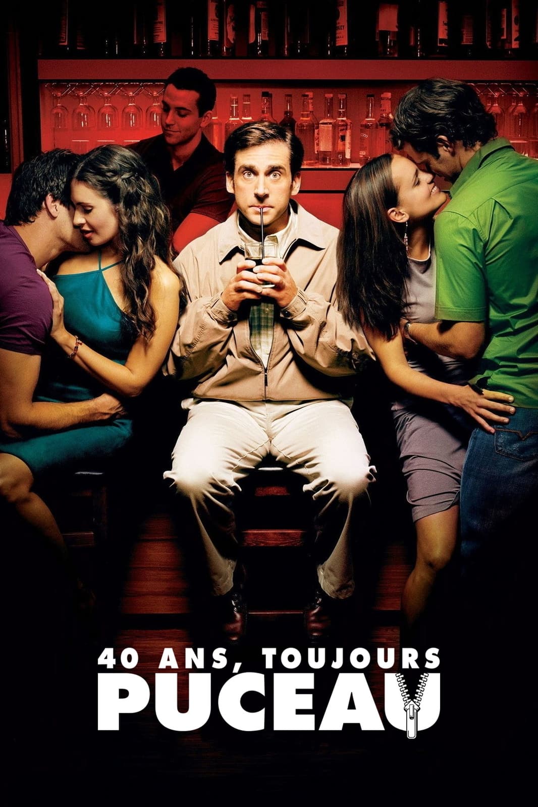 40 ans toujours puceau