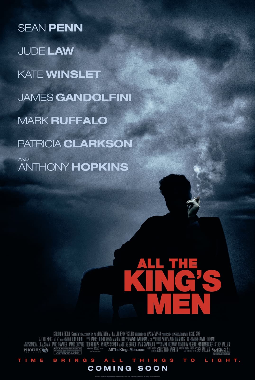 All the King's Men - Cover