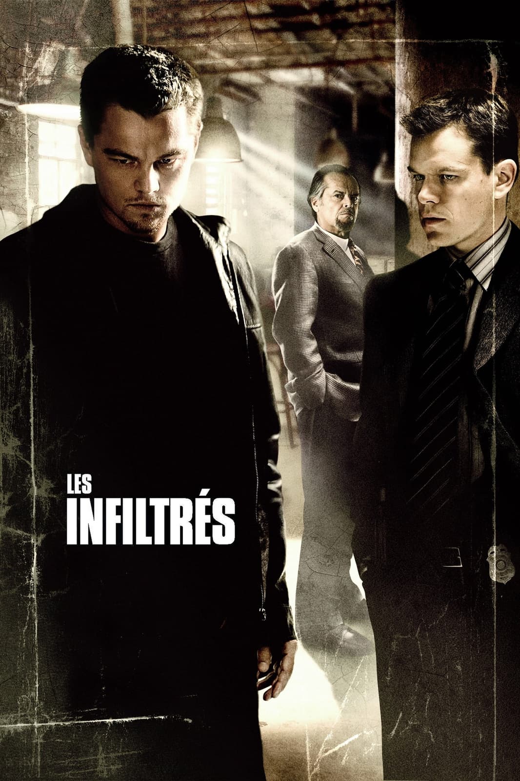 Les infiltrés