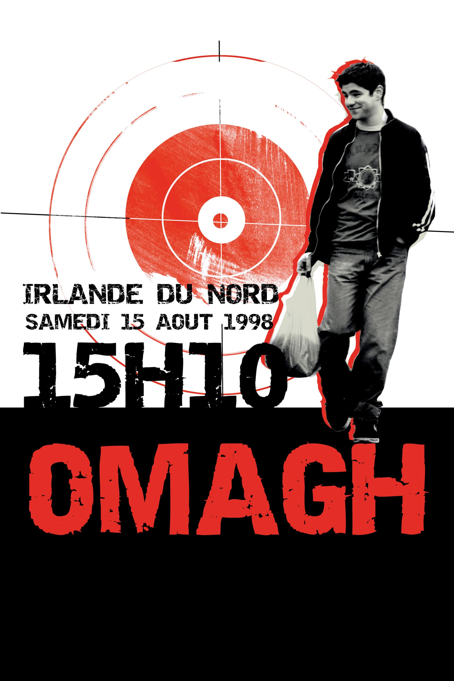 Omagh - Cover