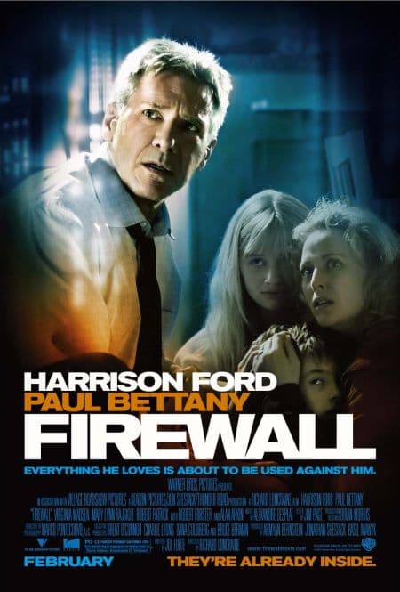 Firewall - Cover