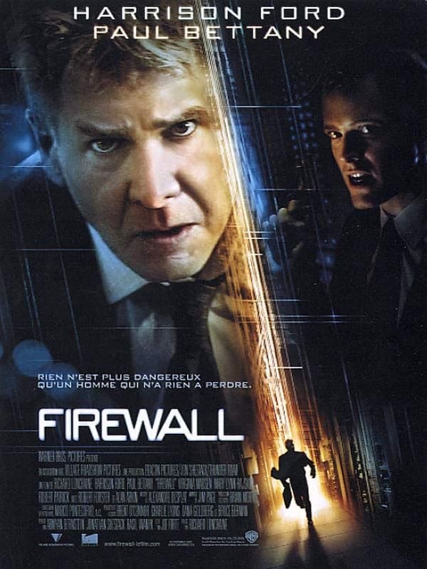 Firewall - Cover