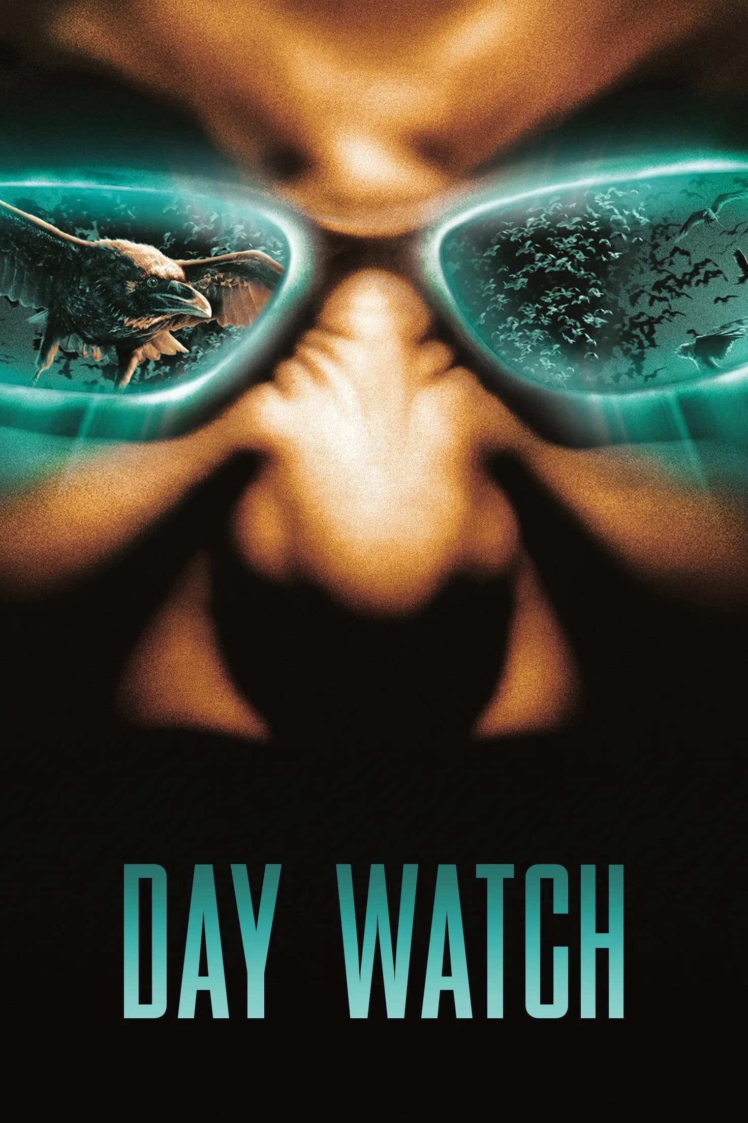 Day Watch - Cover