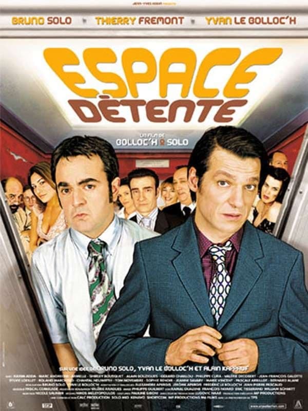 Espace détente - Cover