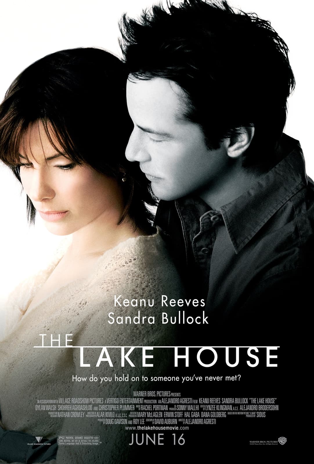 The Lake House - Cover