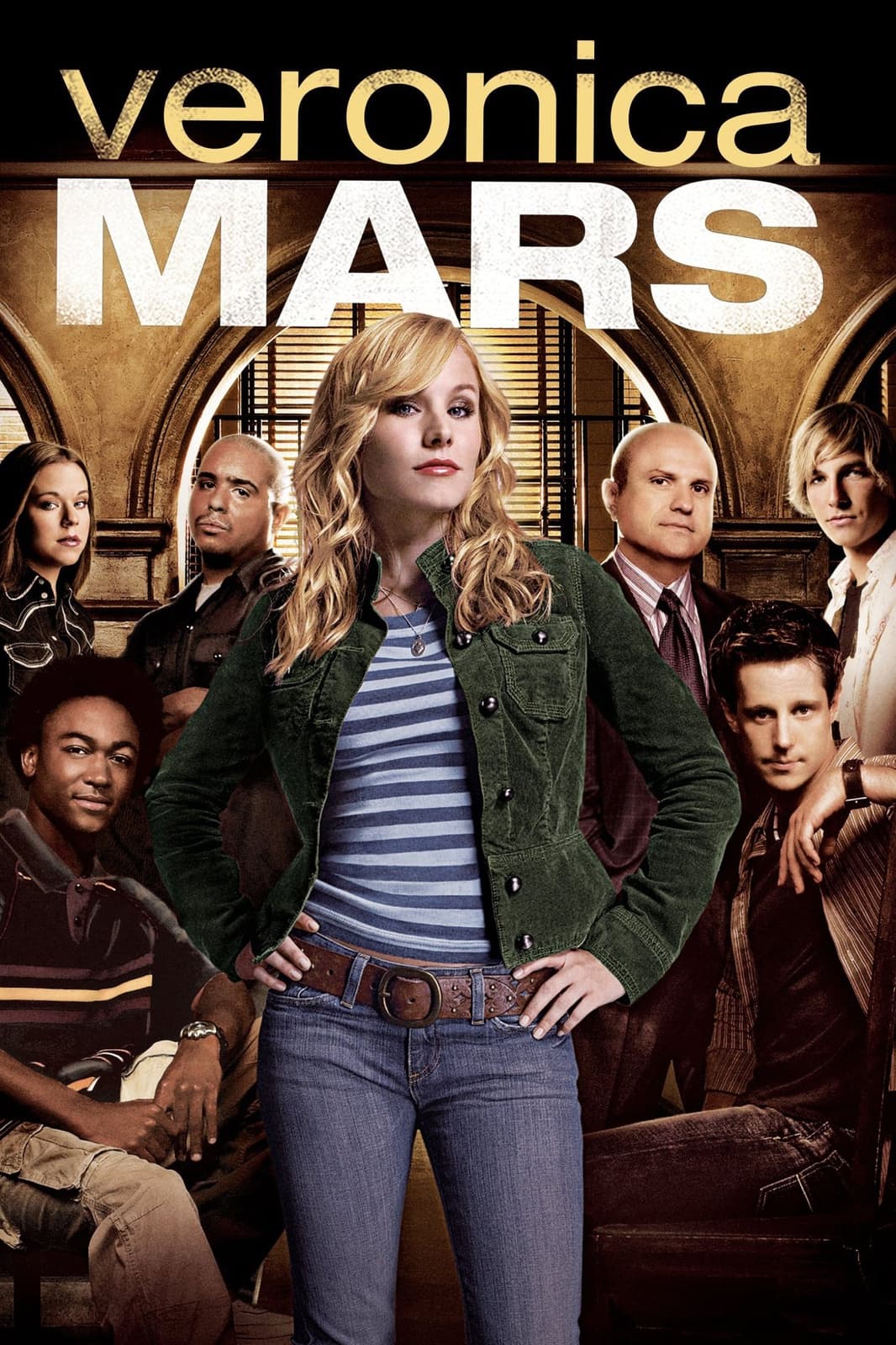 Veronica Mars - Cover