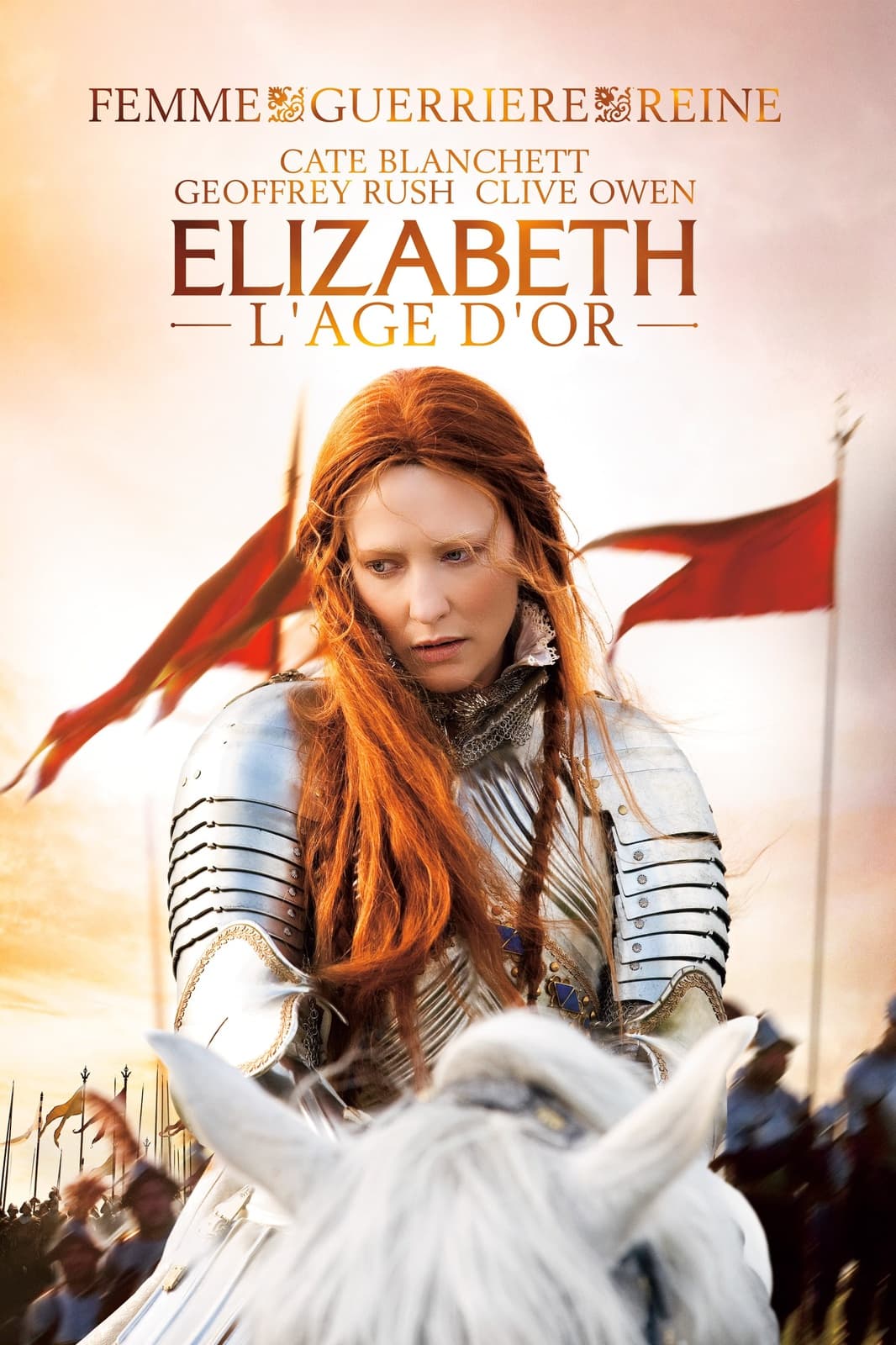 Elizabeth - L'âge d'or