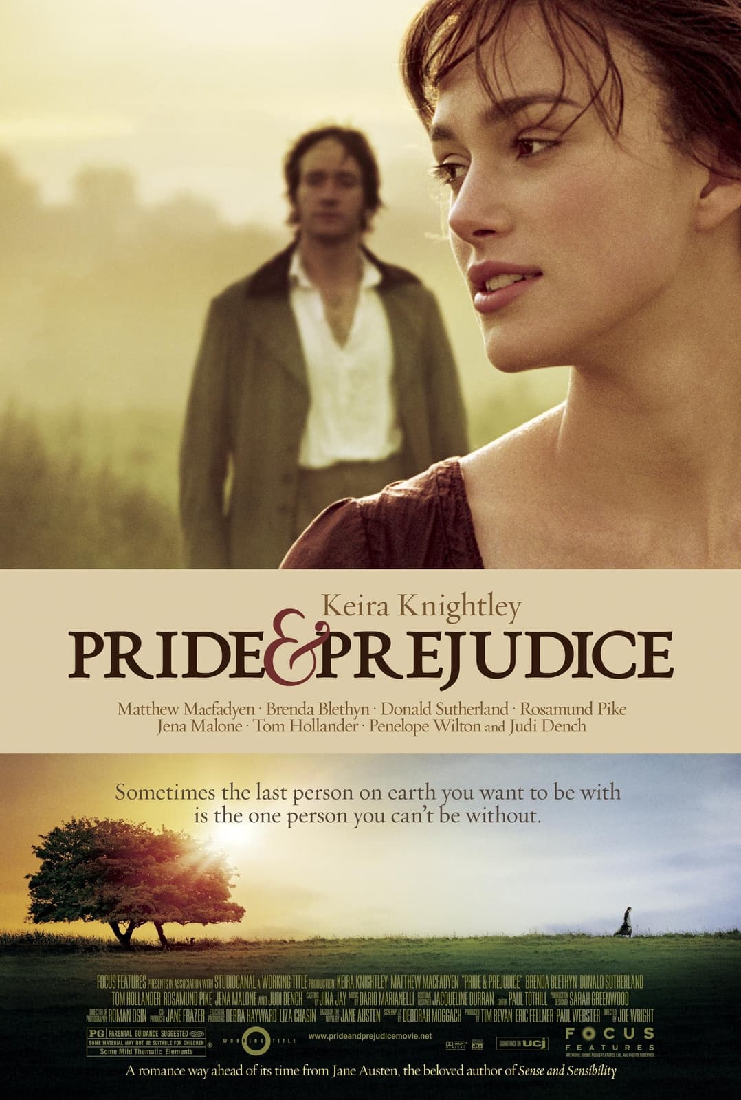 Pride & Prejudice - Cover