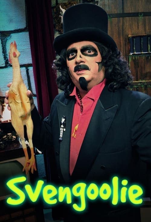 Svengoolie - Cover