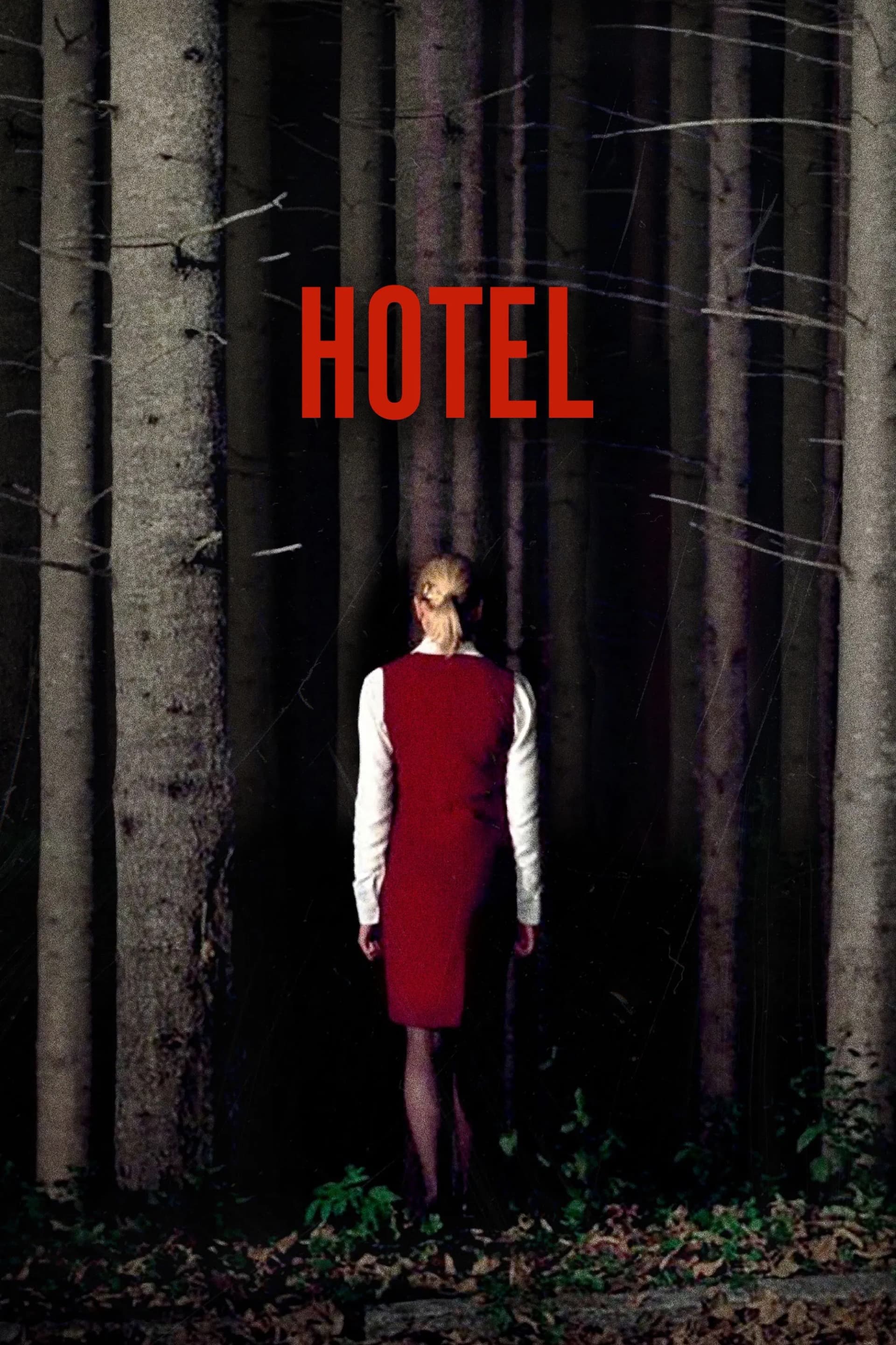 Hotel - Cover