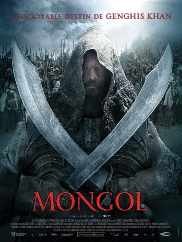 Mongol - Cover