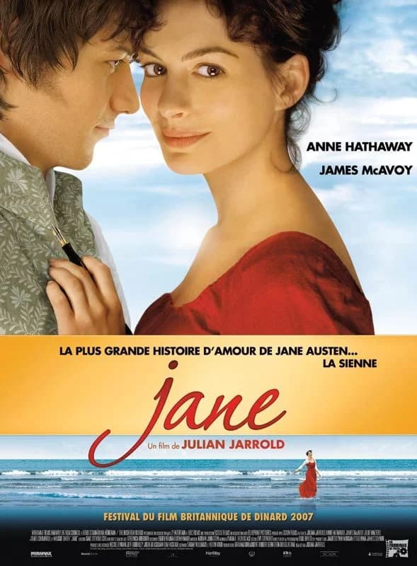 Jane - Cover