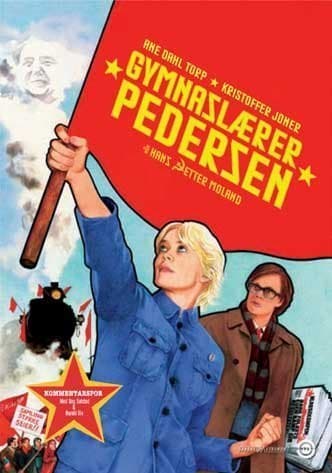 Pedersen: High-School Teacher - Cover