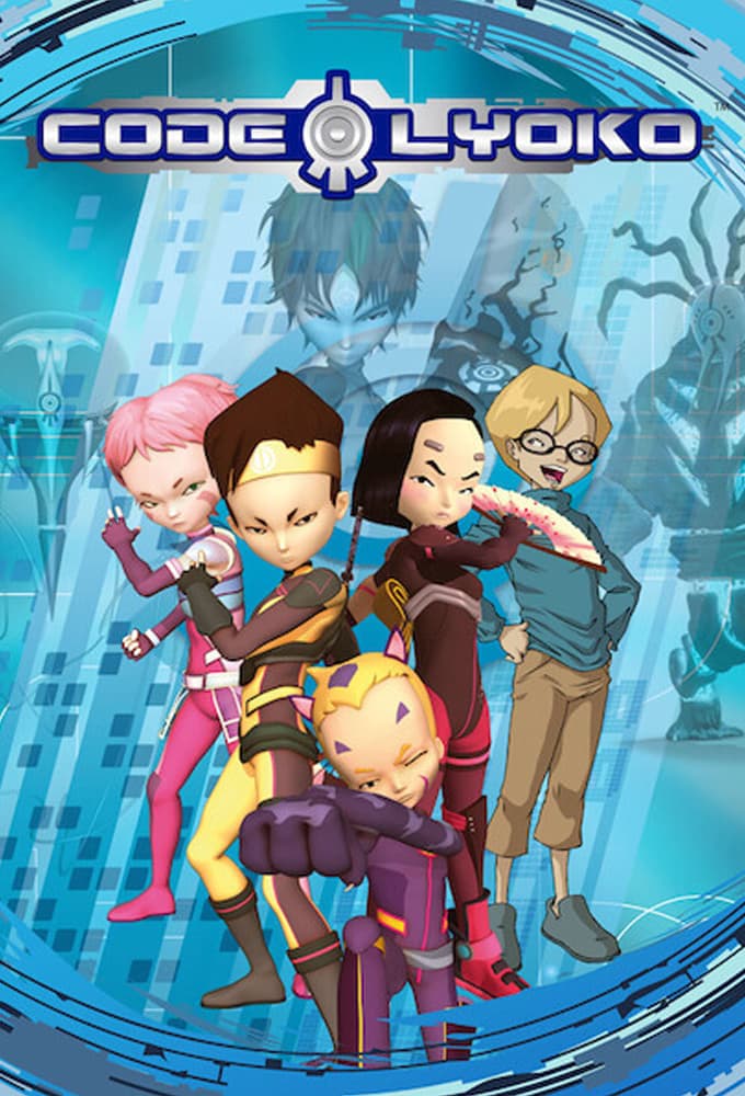 Code Lyoko - Cover