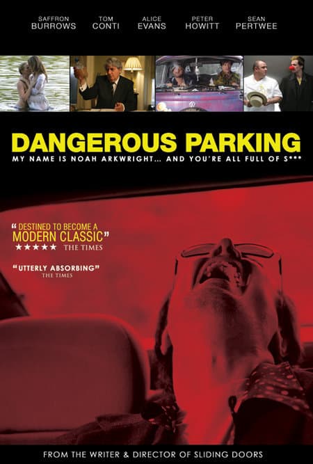 Dangerous Parking - Cover