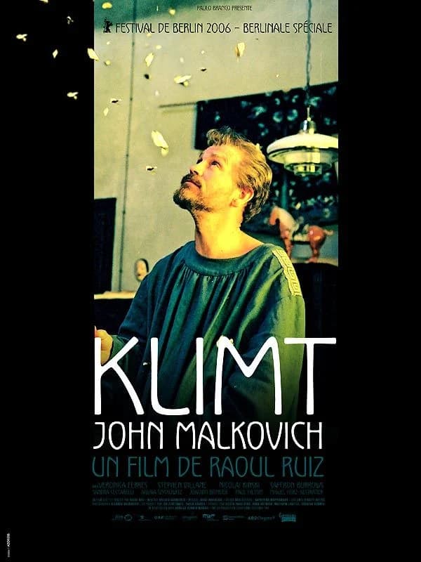 Klimt - Cover