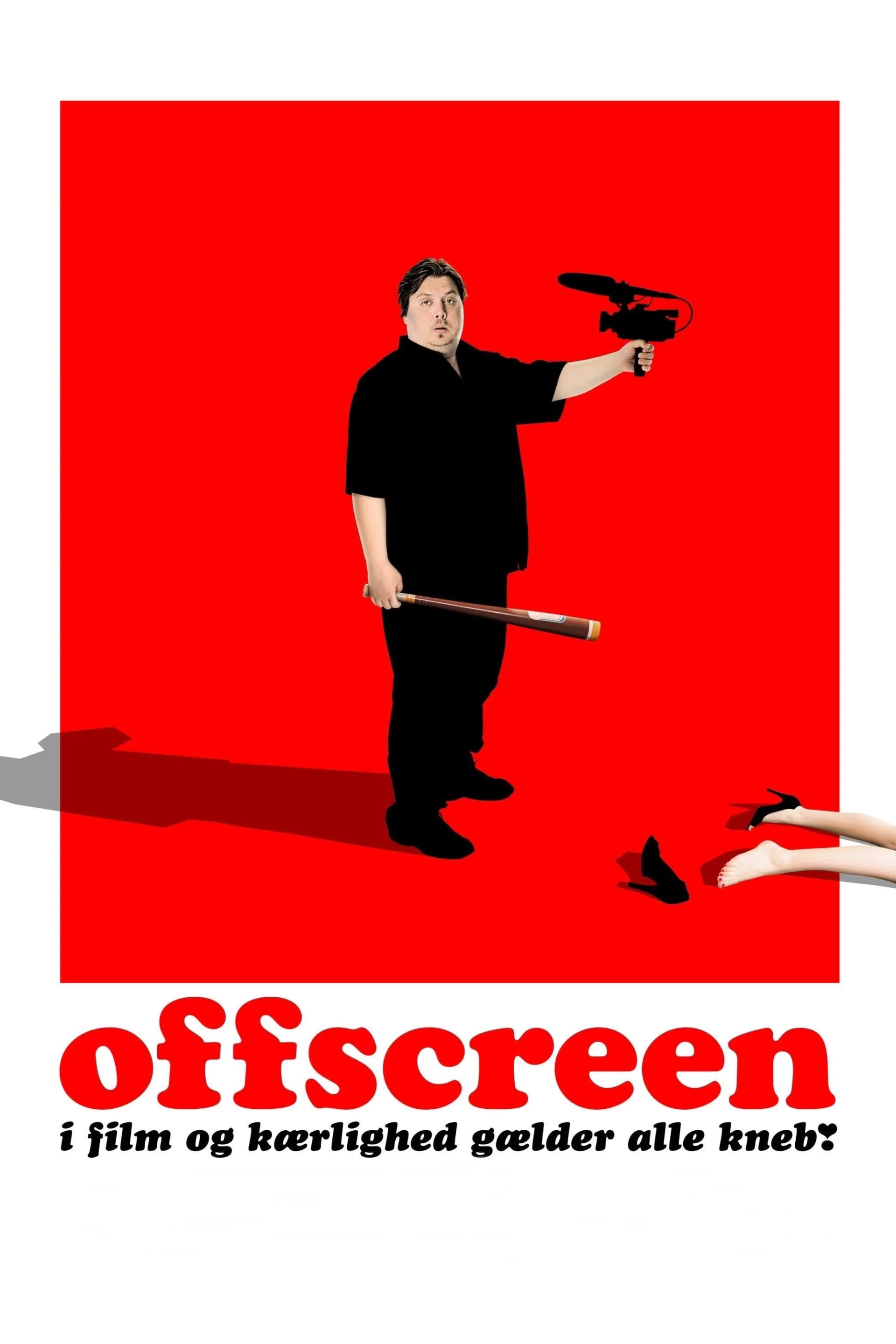 Offscreen - Cover