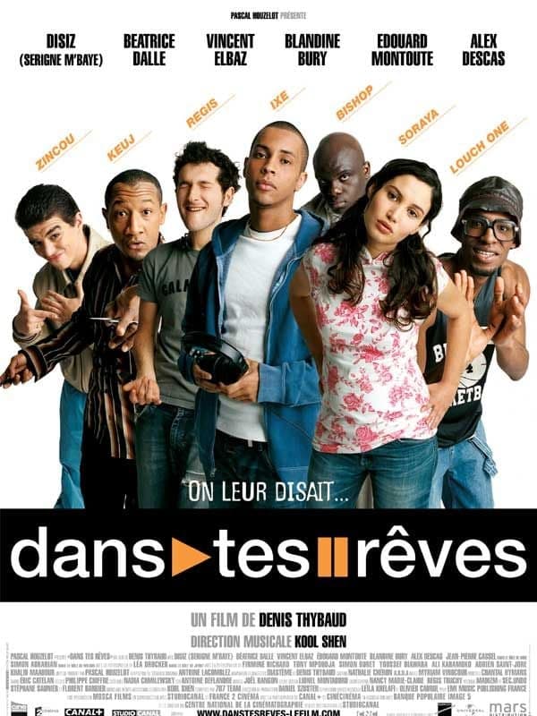Dans tes rêves - Cover