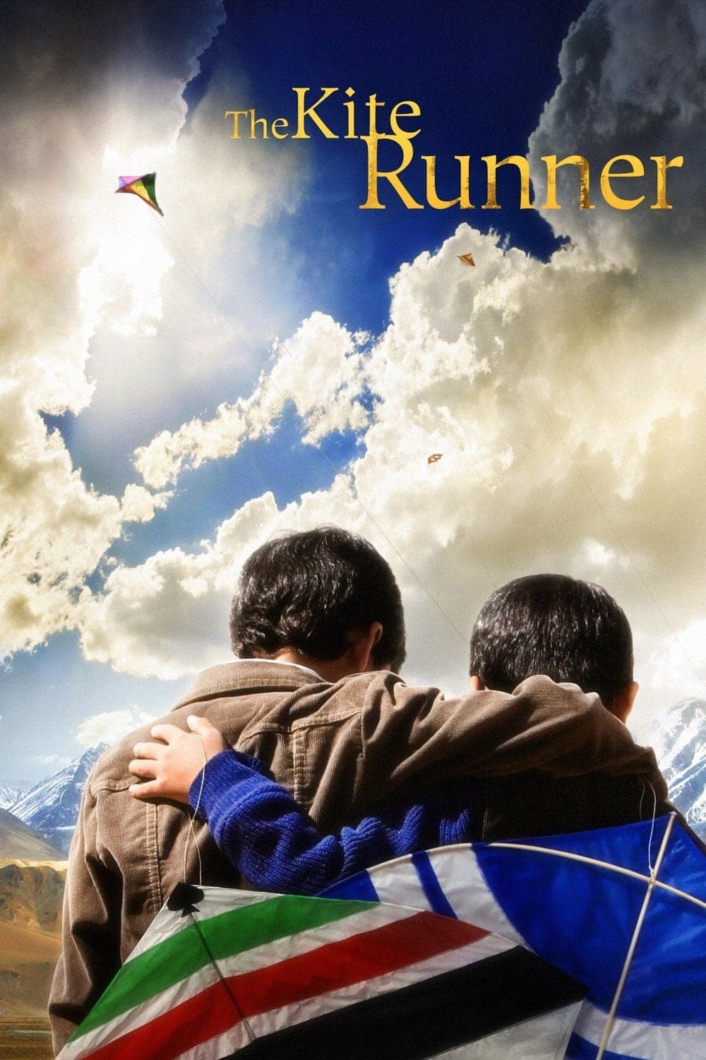 The Kite Runner - Cover