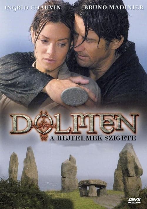 Dolmen - Cover