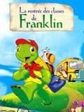 La Rentrée des classes de Franklin - Cover
