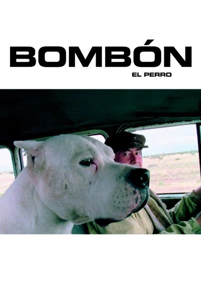 Bombón El Perro - Cover