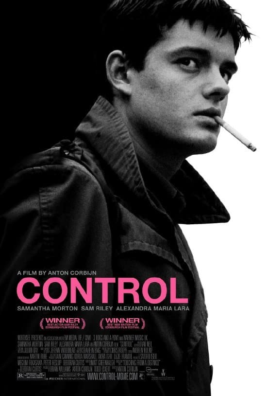 Control - Cover