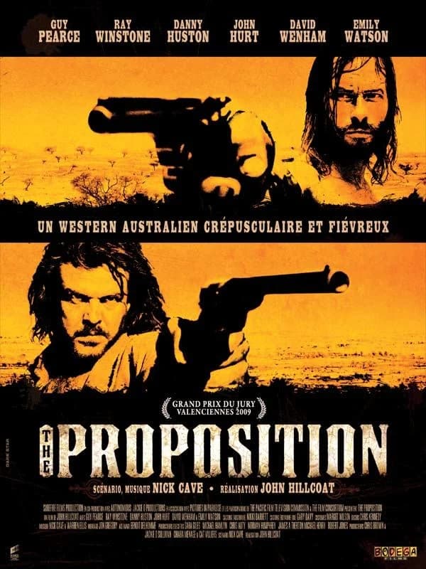 The Proposition - Cover