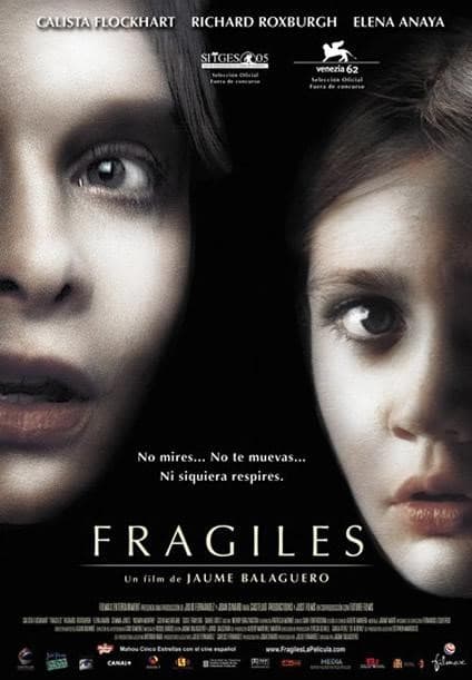 Fragile - Cover