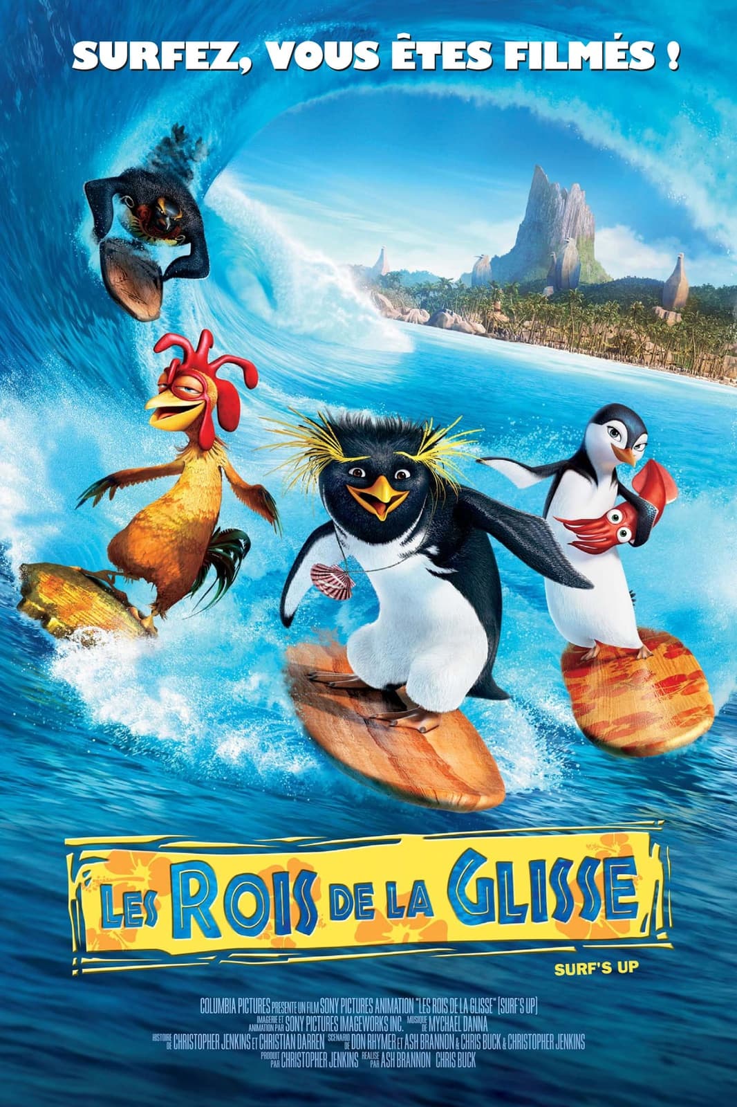 Les rois de la glisse