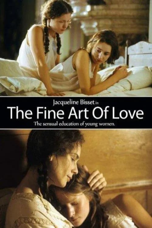 The Fine Art of Love: Mine Ha-Ha - Cover