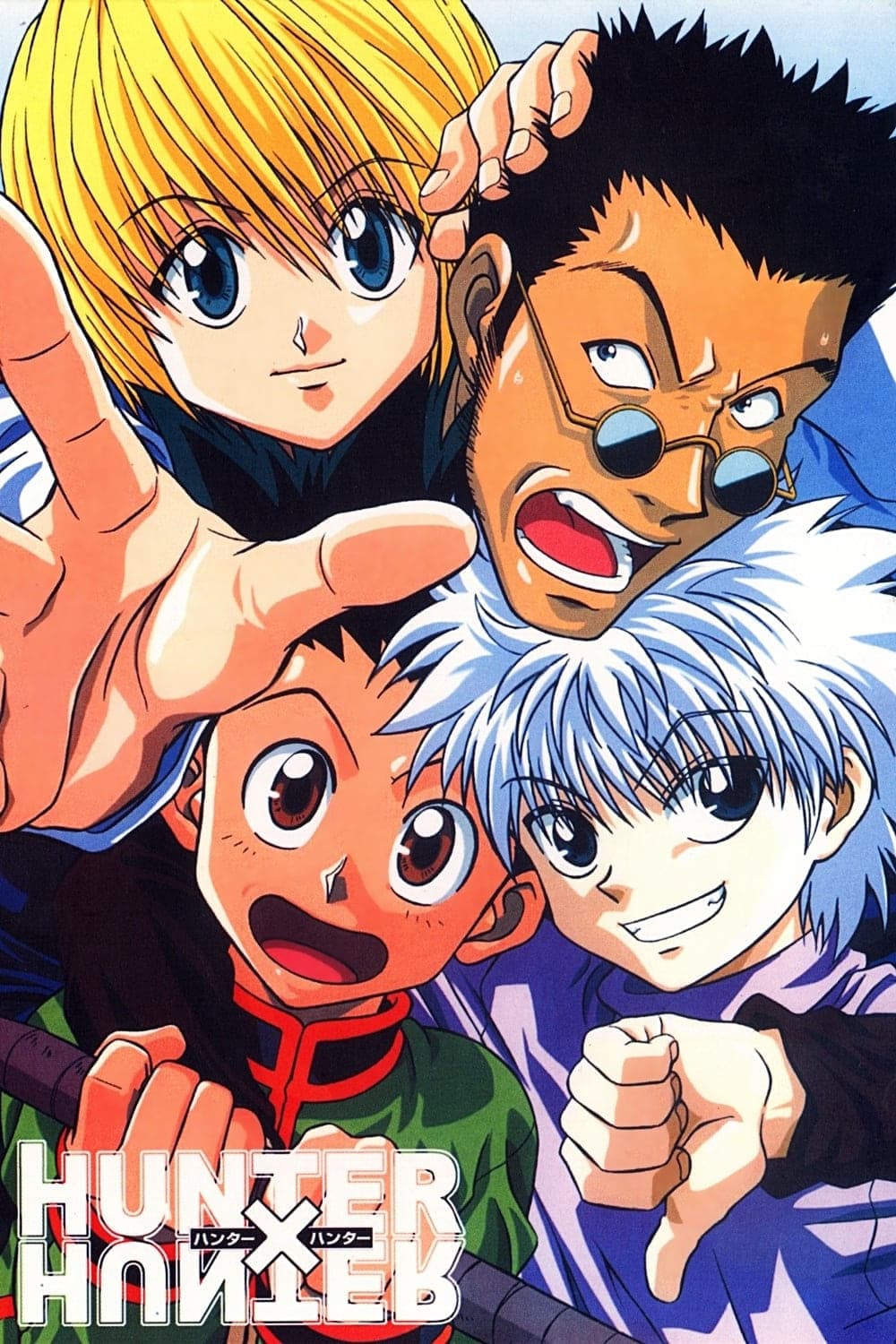 Hunter x Hunter - Cover