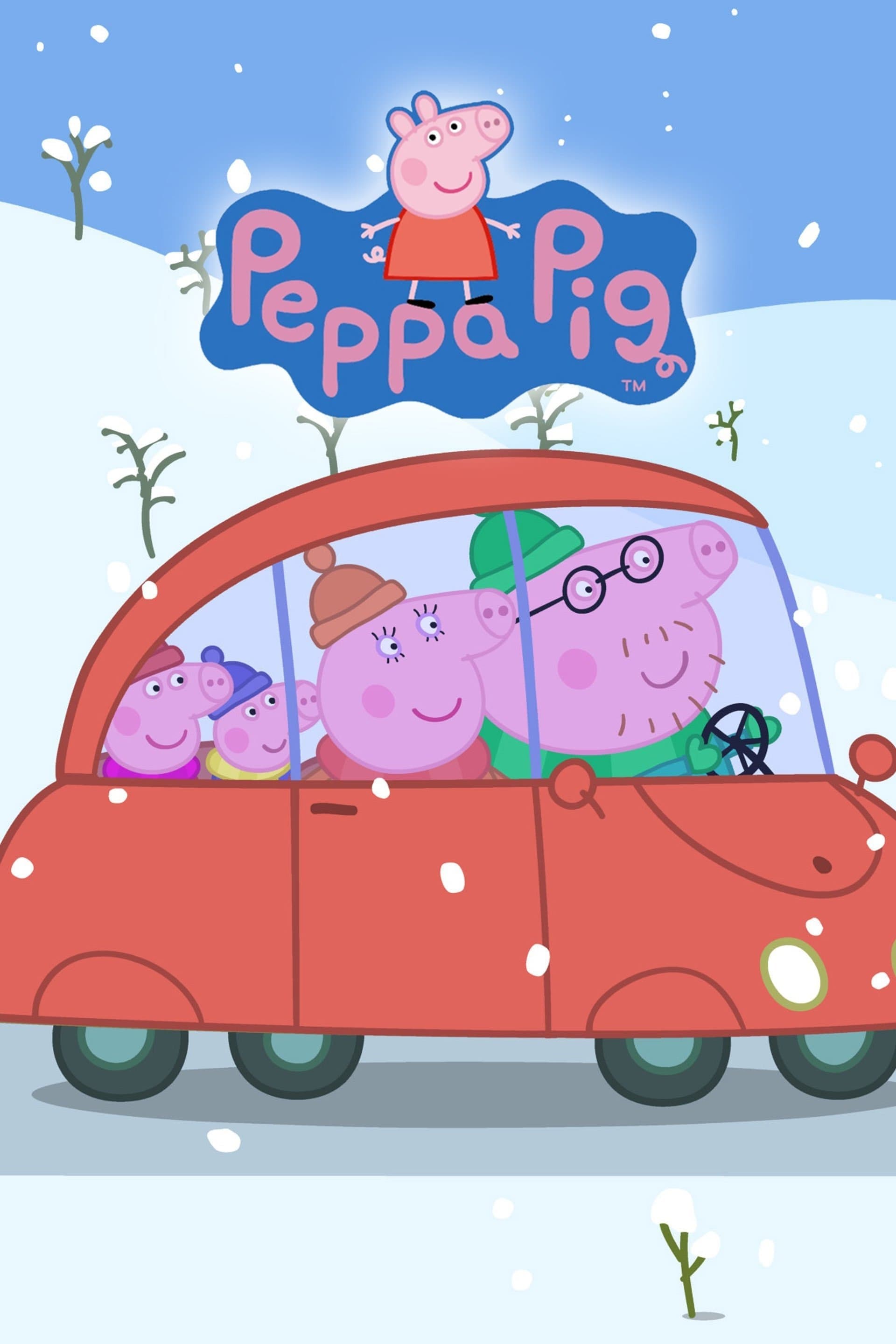 Peppa Pig - Cover