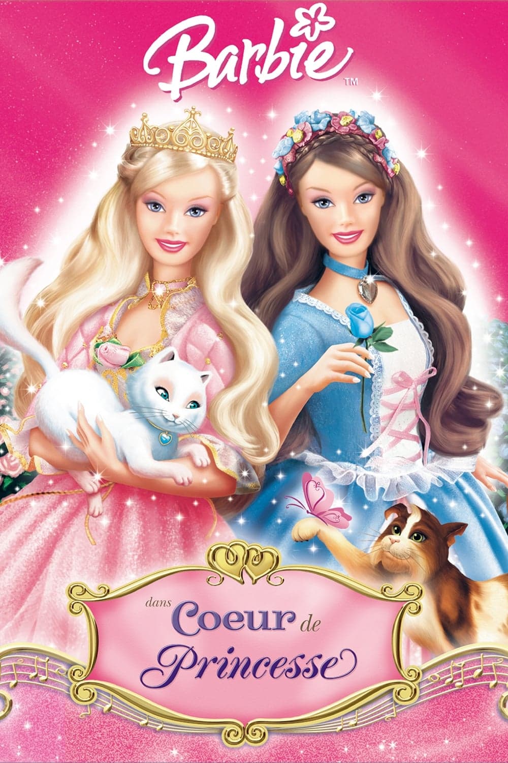 Barbie: Coeur de Princesse