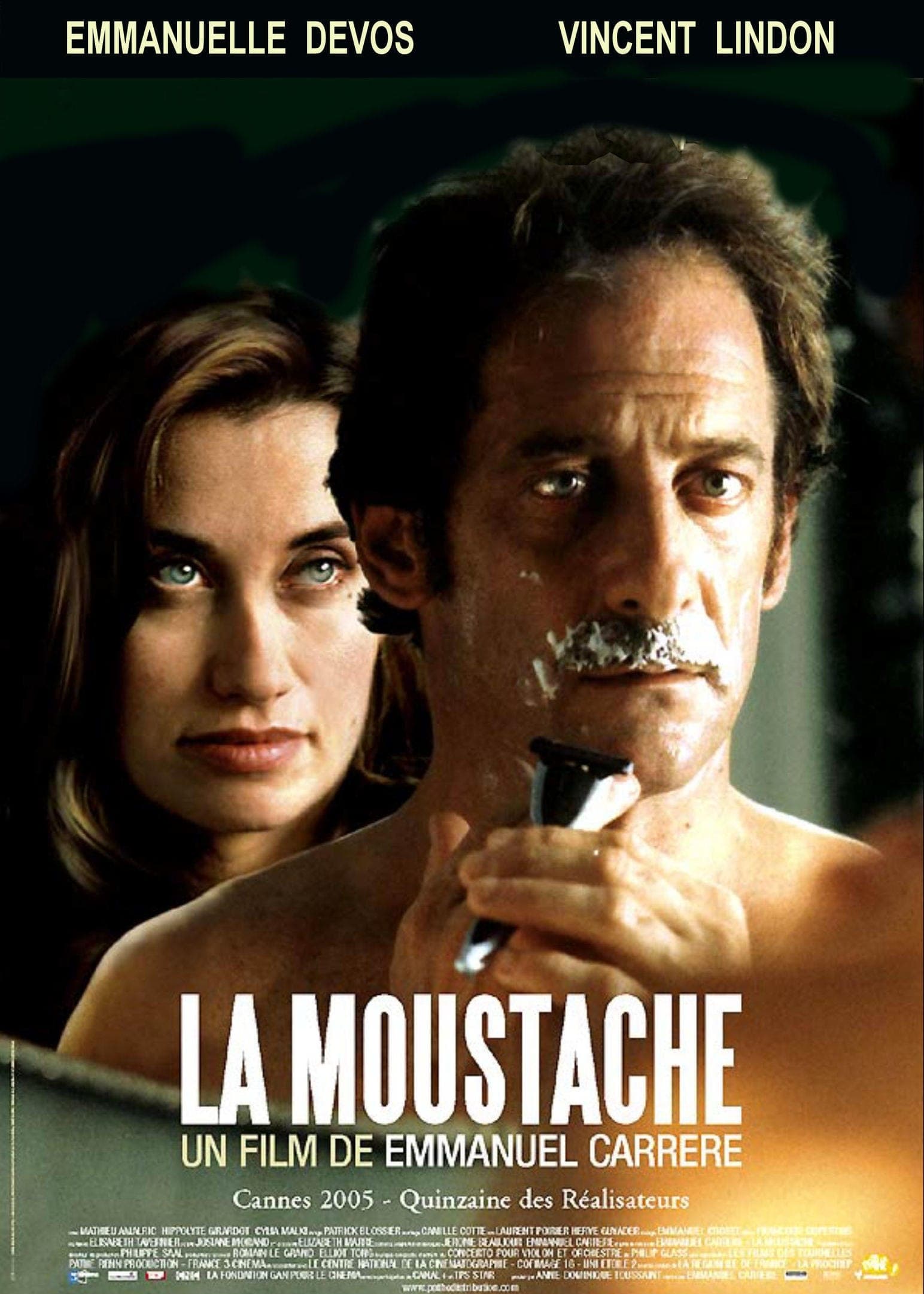 La moustache