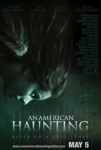 An American Haunting - Cover