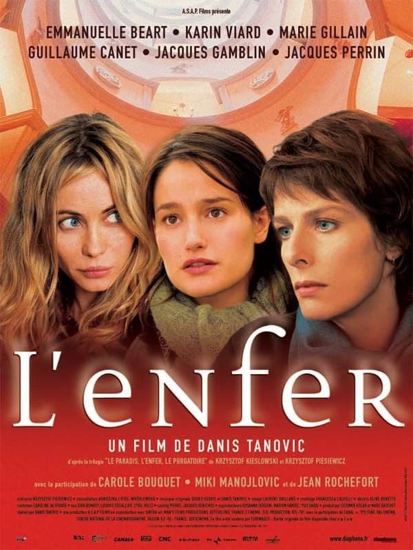 L'Enfer - Cover