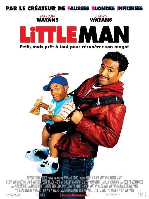 Little Man - Memory Image