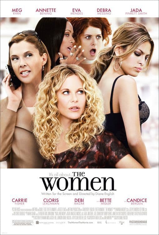 The Women - Cover